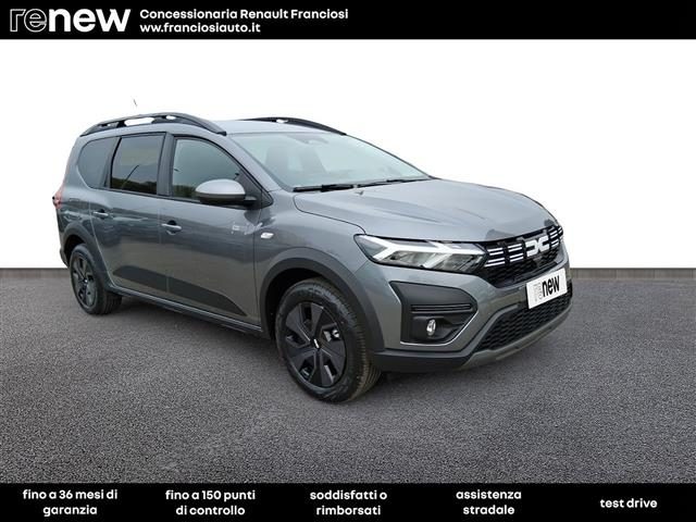Dacia Jogger 1.6 hybrid Expression 140cv 7p.ti - foto 2 di 4