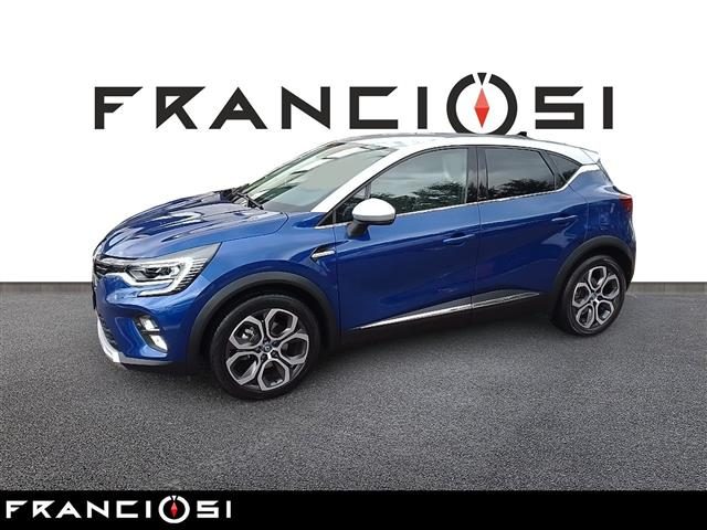 Renault Captur E-TECH Plug-In Hybrid 160 INTENS usato a MIRANDOLA