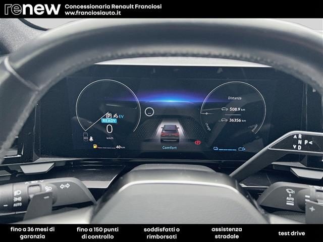 Renault Austral E-Tech full hybrid 200 ICONIC usato a MIRANDOLA