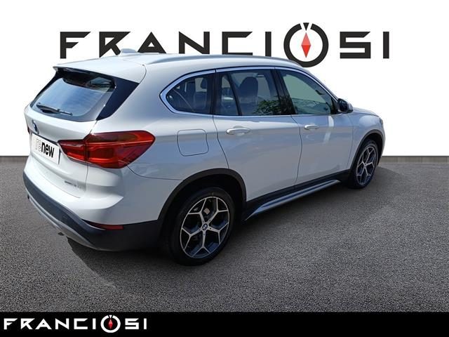 BMW X1 16d sDrive xLine my18 - foto 3 di 4