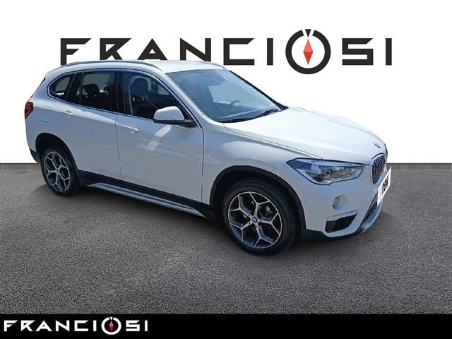 BMW X1 16d sDrive xLine my18 - foto 2 di 4