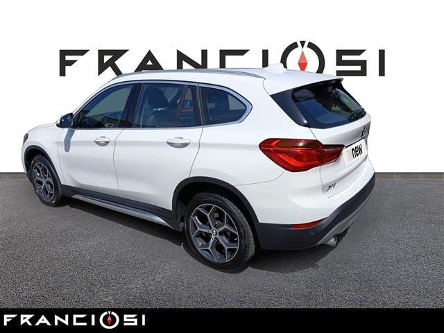 BMW X1 16d sDrive xLine my18 - foto 4 di 4