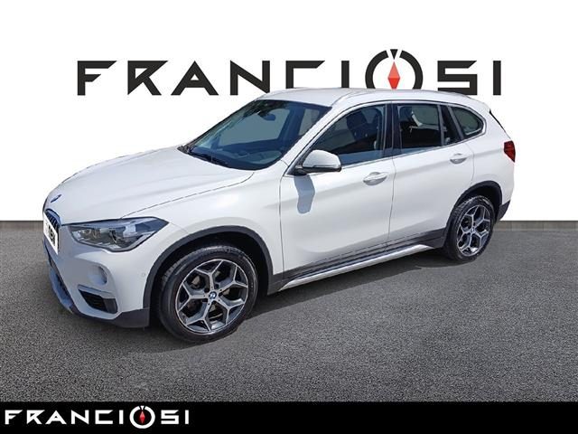 BMW X1 16d sDrive xLine my18 usato a MIRANDOLA
