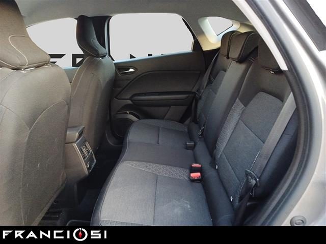 Renault Captur E-TECH Hybrid 145 ZEN usato a MIRANDOLA