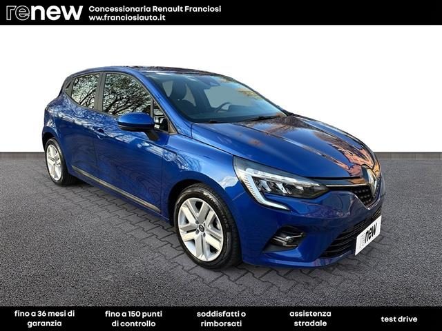 Renault Clio 5 E-TECH Hybrid 140 ZEN - foto 3 di 4