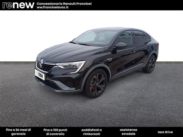 Renault Arkana r.s. line fast track E-TECH full hybrid 145 usato a MIRANDOLA
