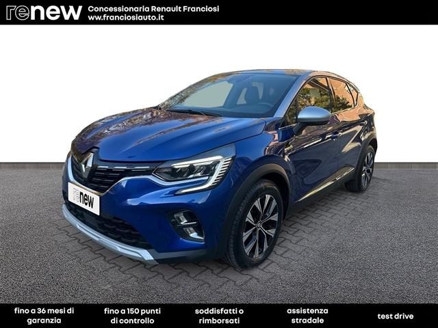 Renault Captur TCE 100 GPL TECHNO 2023 usato a MIRANDOLA