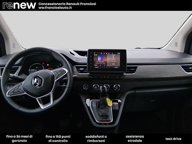 Renault Kangoo E-Tech Electric Techno EV45 DC 80kW, del 2024, 55 km, in vendita a Mirandola (MO)