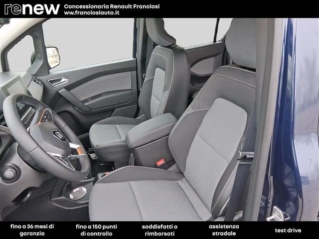 Renault Kangoo E-Tech Electric Techno EV45 DC 80kW, del 2024, 55 km, in vendita a Mirandola (MO)