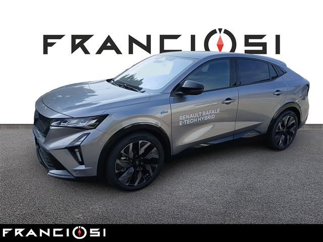 Renault Rafale 1.2 E-Tech full hybrid 200cv Esprit Alpine semestrale a MIRANDOLA