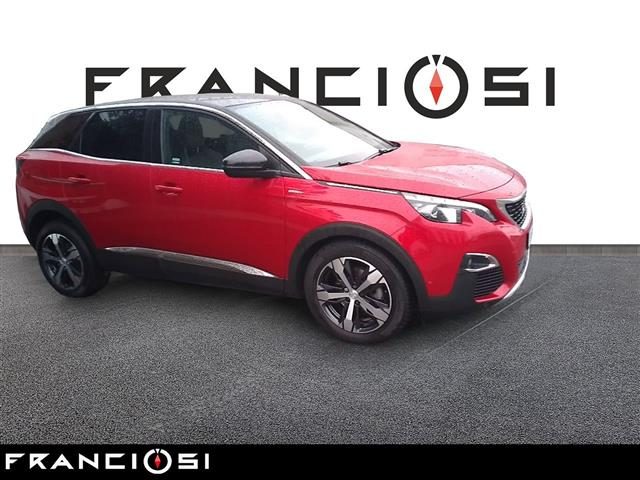 Peugeot 3008 1.5 bluehdi GT Line s&s 130cv - foto 3 di 4