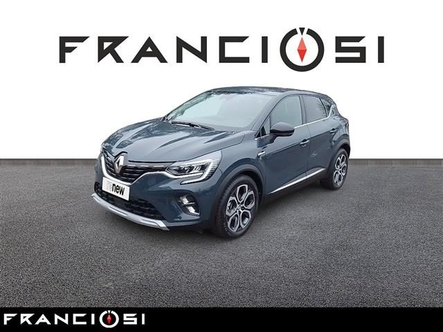 Renault Captur E-TECH Plug-In Hybrid 160 INTENS usato a MIRANDOLA