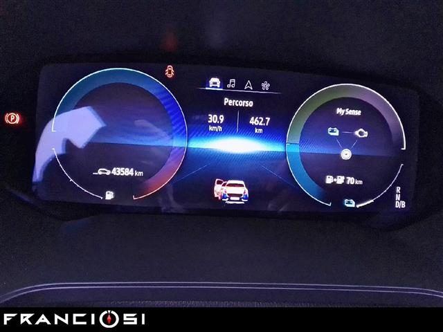Renault Captur E-TECH Plug-In Hybrid 160 INTENS usato a MIRANDOLA