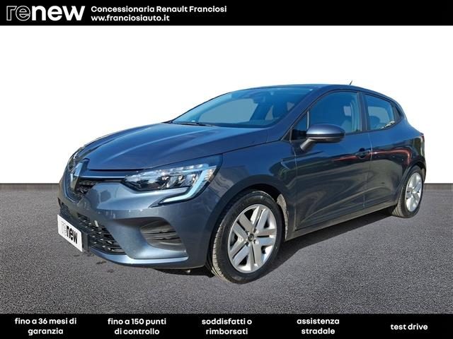 Renault Clio 5 E-TECH Hybrid 140 ZEN - foto 3 di 4