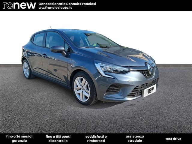 Renault Clio 5 E-TECH Hybrid 140 ZEN - foto 4 di 4