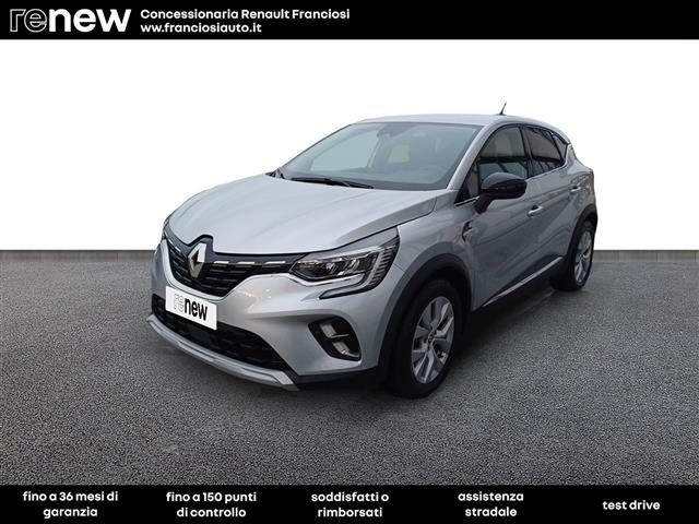 Renault Captur E-TECH Hybrid 145 INTENS usato a MIRANDOLA