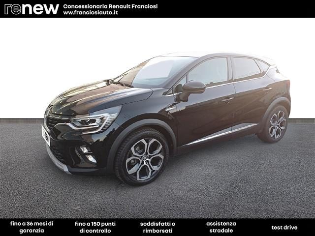Renault Captur E-TECH Hybrid 145 ZEN 2023 usato a MIRANDOLA