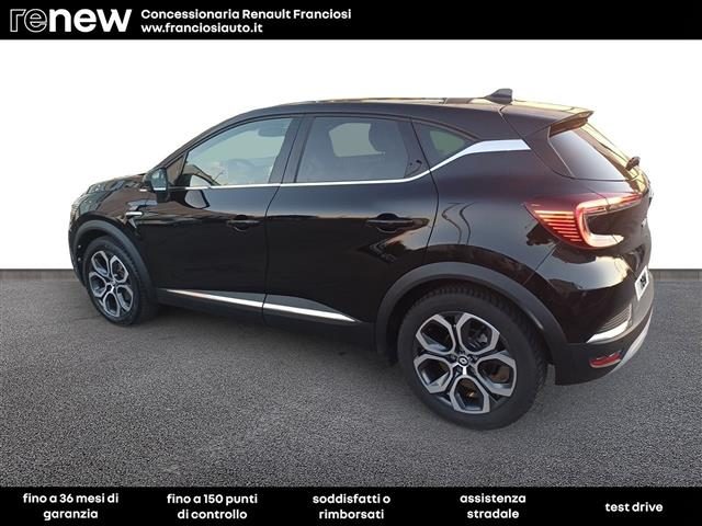 Renault Captur E-TECH Hybrid 145 ZEN 2023 - foto 3 di 4