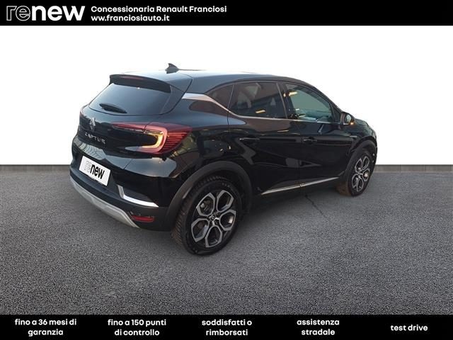 Renault Captur E-TECH Hybrid 145 ZEN 2023 - foto 4 di 4