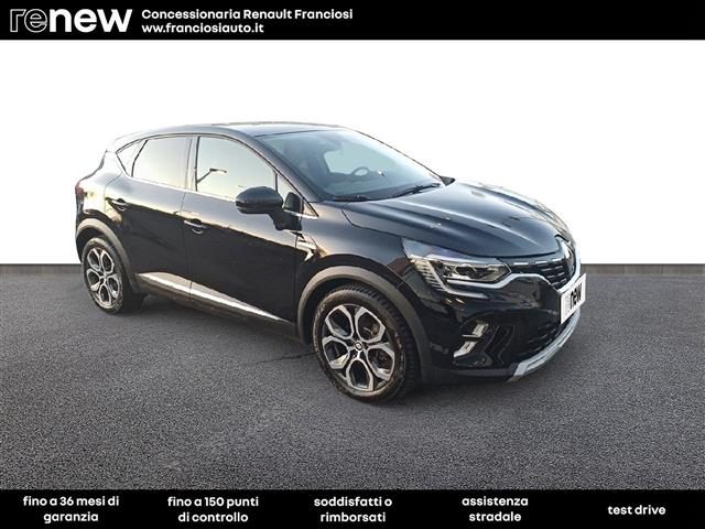 Renault Captur E-TECH Hybrid 145 ZEN 2023 - foto 2 di 4