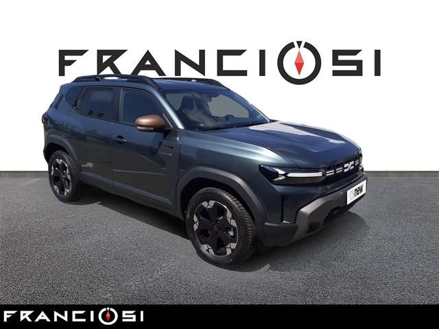 Dacia Duster 1.2 mild hybrid Extreme 4x4 130cv - foto 4 di 4