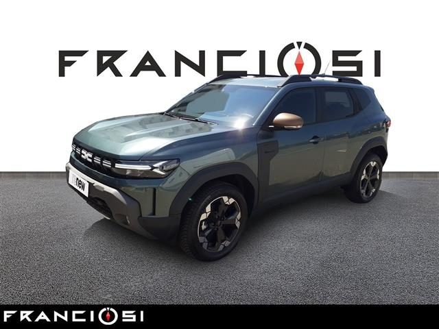 Dacia Duster 1.2 mild hybrid Extreme 4x4 130cv semestrale a MIRANDOLA
