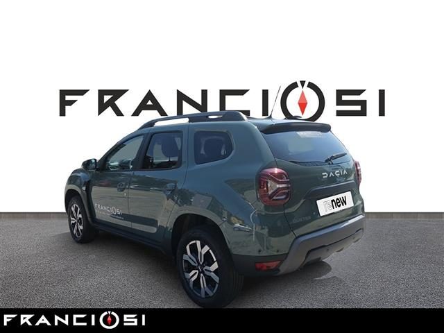 Dacia Duster 1.3 tce Journey 4x2 150cv edc fap - foto 2 di 4