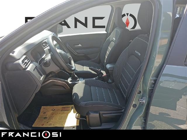 Dacia Duster 1.3 tce Journey 4x2 150cv edc fap semestrale a MIRANDOLA