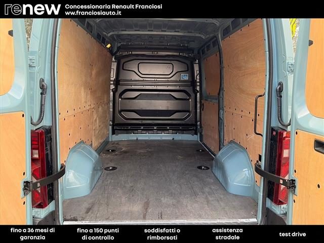Renault Master T35 2.0 blue dci 150cv L2H2 semestrale a MIRANDOLA
