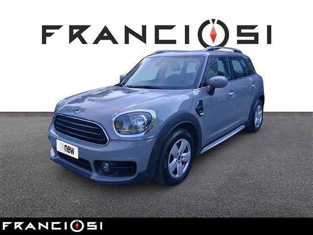 MINI Countryman MINI 1.5 TWIN POWER TURBO ONE BUSINESS usato a MIRANDOLA