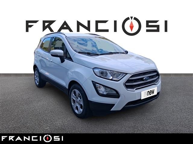 Ford EcoSport 1.5 EcoBlue Business S&S my19 - foto 4 di 4
