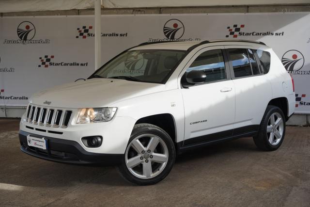 Jeep Compass 2.2 CRD Limited - foto 2 di 4