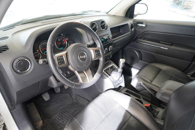 Jeep Compass 2.2 CRD Limited usato a QUARTU SANT ELENA