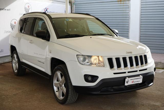 Jeep Compass 2.2 CRD Limited - foto 4 di 4