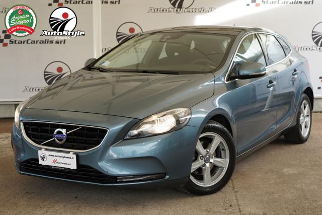 Volvo V40 D2 1.6 Kinetic usato a QUARTU SANT ELENA