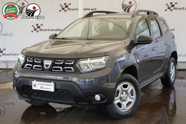 Dacia Duster 1.0 TCe 90 CV 4x2 Access usato a QUARTU SANT ELENA