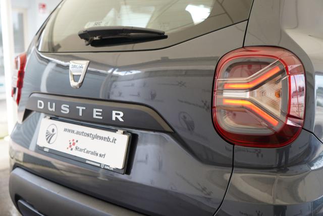 Dacia Duster 1.0 TCe 90 CV 4x2 Access, del 2022, 98.000 km, in vendita a Quartu Sant Elena (CA)