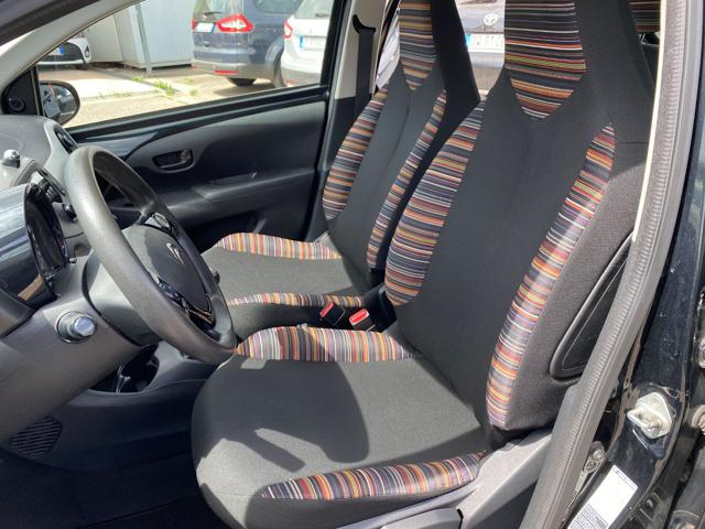Citroen C1 PureTech 82 5 porte Feel, del 2015, 125.000 km, in vendita a Quartu Sant Elena (CA)