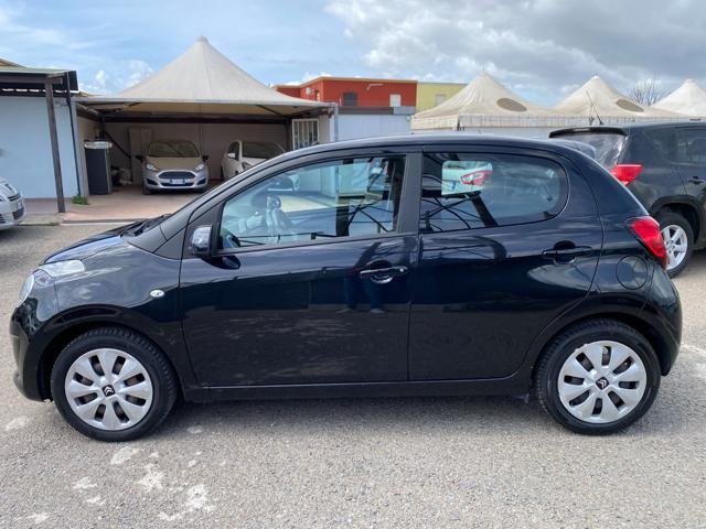 Citroen C1 PureTech 82 5 porte Feel - foto 4 di 4