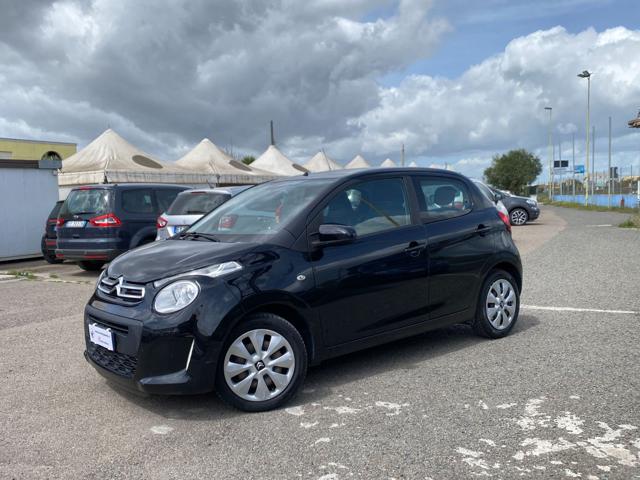 Citroen C1 PureTech 82 5 porte Feel - foto 3 di 4