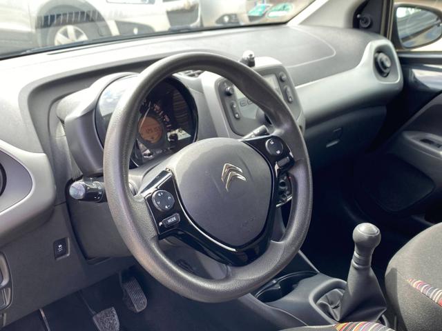 Citroen C1 PureTech 82 5 porte Feel usato a QUARTU SANT ELENA