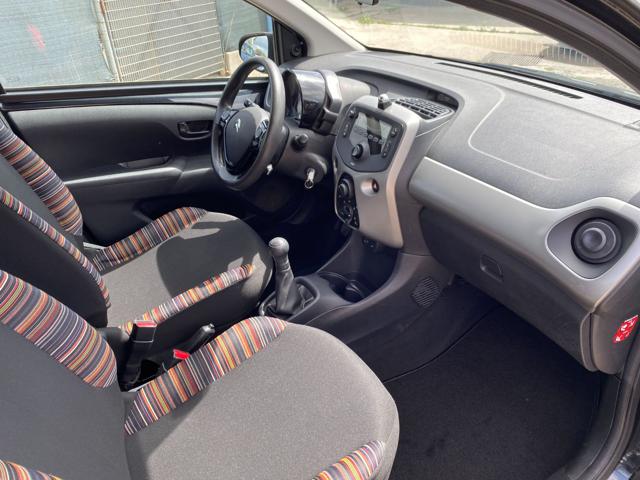 Citroen C1 PureTech 82 5 porte Feel usato a QUARTU SANT ELENA