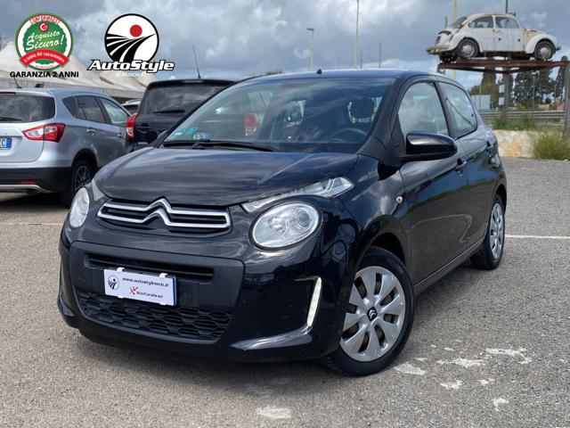 Citroen C1 PureTech 82 5 porte Feel usato a QUARTU SANT ELENA