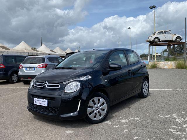 Citroen C1 PureTech 82 5 porte Feel - foto 2 di 4