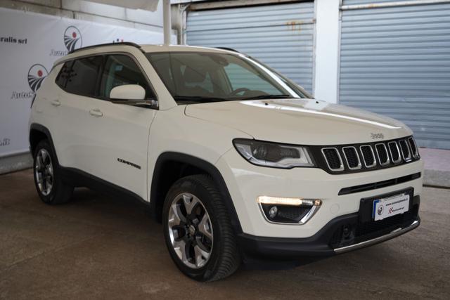 Jeep Compass 2.0 Multijet II aut. 4WD Limited - foto 4 di 4