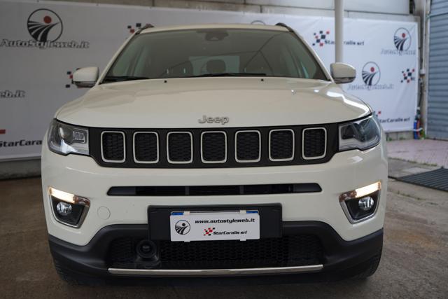 Jeep Compass 2.0 Multijet II aut. 4WD Limited - foto 3 di 4