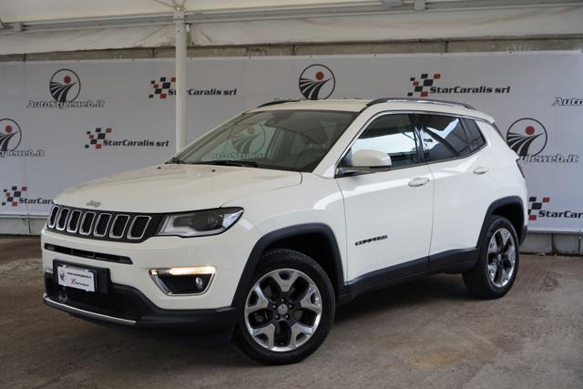 Jeep Compass 2.0 Multijet II aut. 4WD Limited - foto 2 di 4