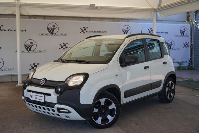 Fiat Panda Cross 1.0 FireFly S&S Hybrid usato a QUARTU SANT ELENA