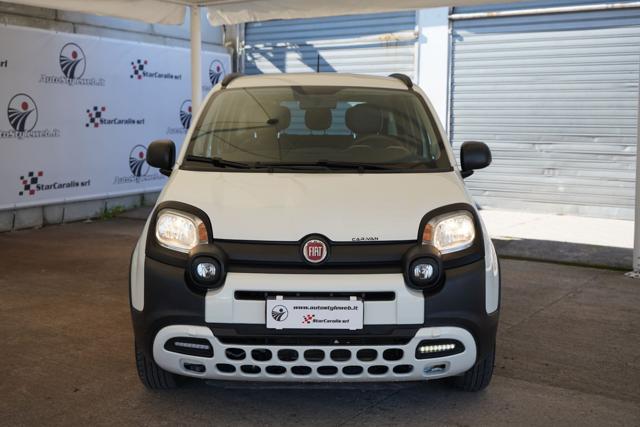Fiat Panda Cross 1.0 FireFly S&S Hybrid - foto 4 di 4
