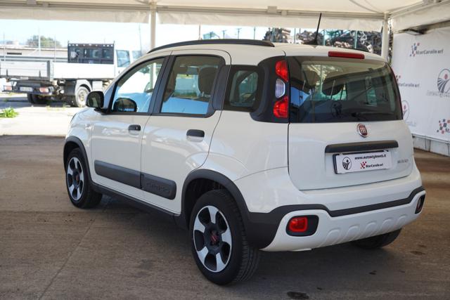 Fiat Panda Cross 1.0 FireFly S&S Hybrid usato a QUARTU SANT ELENA